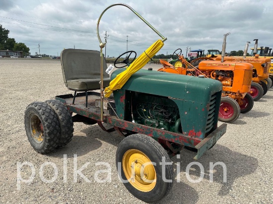 5799-TORO GOLF COURSE TRACTOR (SN# 36336-94)