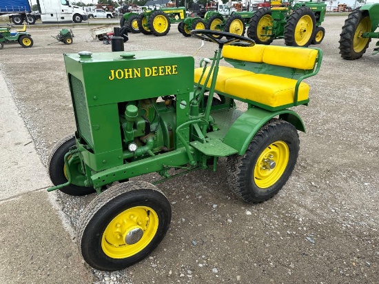 5929-JOHN DEERE CUSTOM L&G DOODLE BUG (SN# NA)