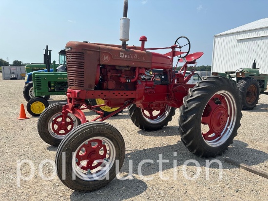5957-(1947) IH FARMALL MV (SN# FBK-V131367X9)