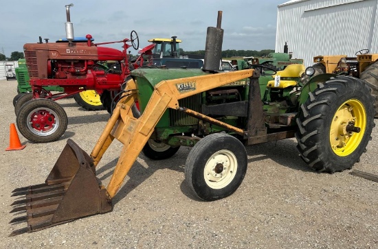 5984-JOHN DEERE 2020 (SN# 042031T)