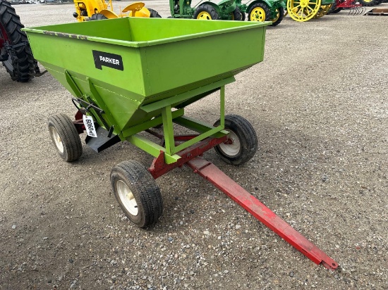 6060-PARKER MINI GRAVITY WAGON