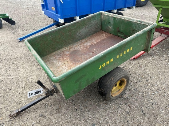 6061-JOHN DEERE 80 L&G WAGON