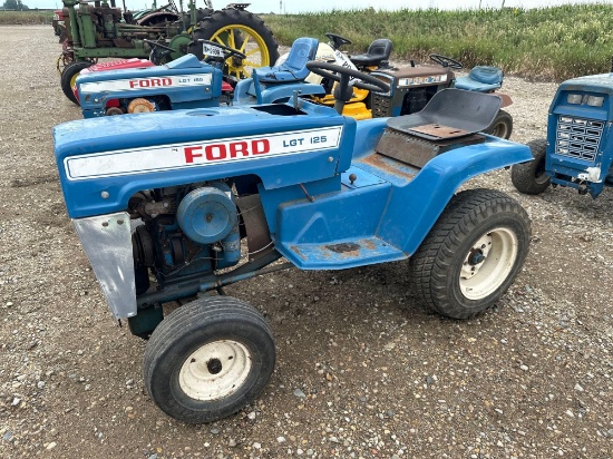 6064- FORD LGT 125 L&G (NO TAG)