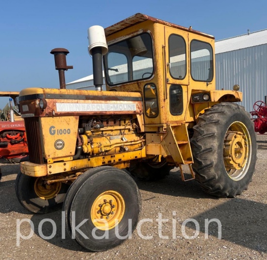 6089-MINNEAPOLIS MOLINE G1000 VISTA LP (SN#34500559)