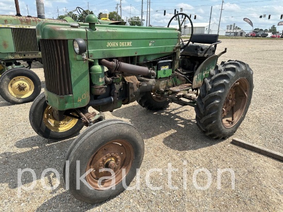 6421-JOHN DEERE 40 STD (SN# 68418)