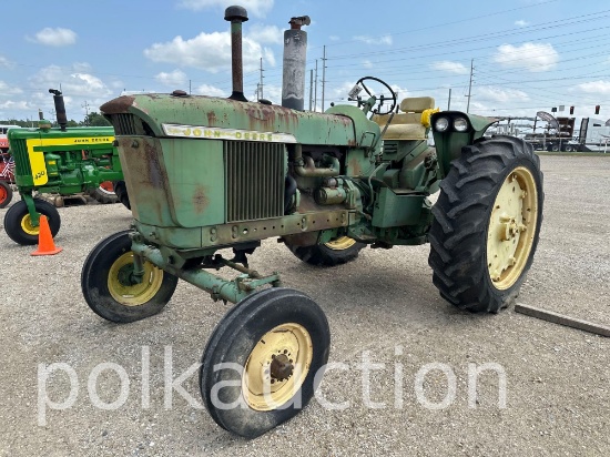 6423-JOHN DEERE 3010 (SN# 23091)