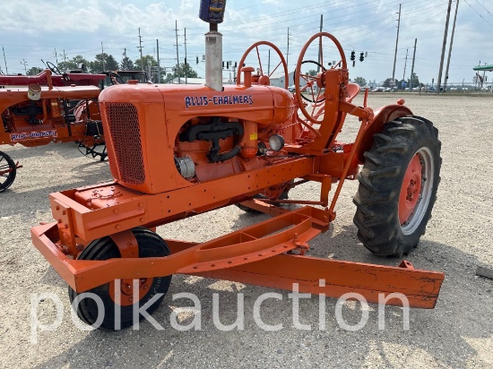 6469-ALLIS CHALMERS WC (SN# WC119266)