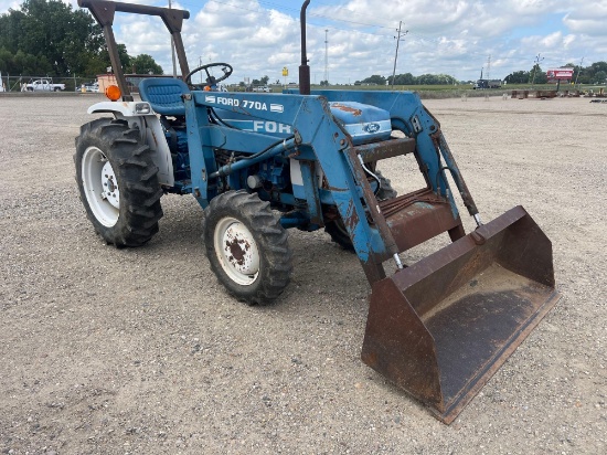 6482-FORD 1710 (SN# 18721)