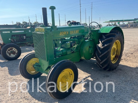 6527-JOHN DEERE AR (SN# 267210)