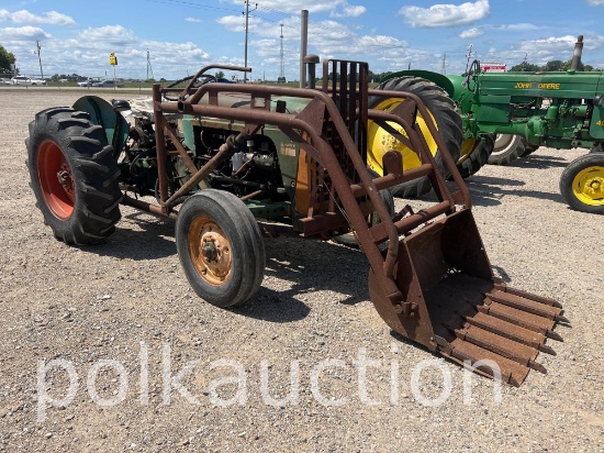 6550-OLIVER 550 (SN# 73362-519)