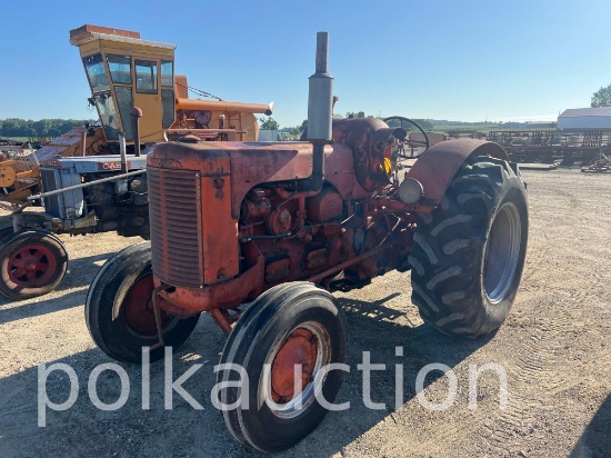 6552-CASE LA (SN# 5408733)