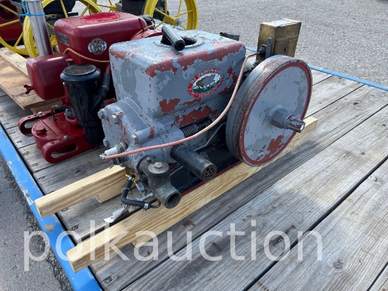 6577-CUSHMAN 2HP HIT-N-MISS