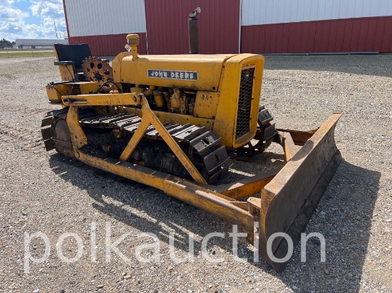 6583-JOHN DEERE 440 DOZER (SN#454633)