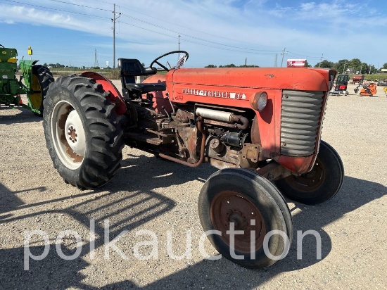 6650-MASSEY FERGUSON 50 (SN#SGM536068)