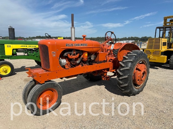6664-ALLIS CHALMERS WD 45 (TAG UNREADABLE)