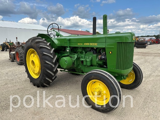 6687-JOHN DEERE R (SN# 9196)