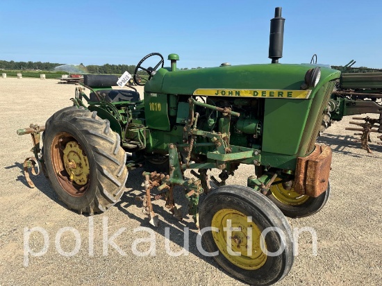 6720-JOHN DEERE 1010 (SN#101RS1239)
