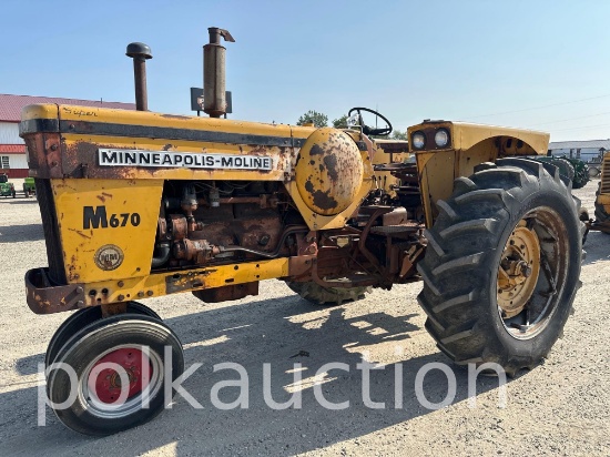 6794-MINNEAPOLIS MOLINE 670 LP (SN# 29903510)