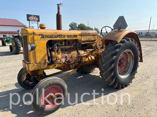 6795-MINNEAPOLIS MOLINE UTS SPECIAL (SN# 01214362)