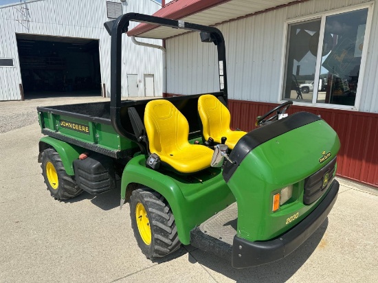 6796-JOHN DEERE PRO GATOR (SN# TC2030B020001) (TAX)