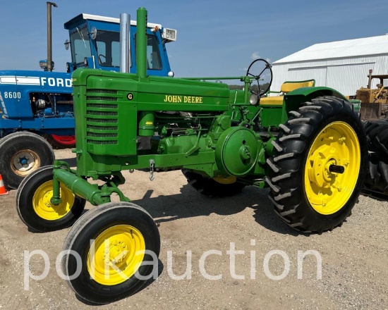 6898-JOHN DEERE GW (SN# 60374)