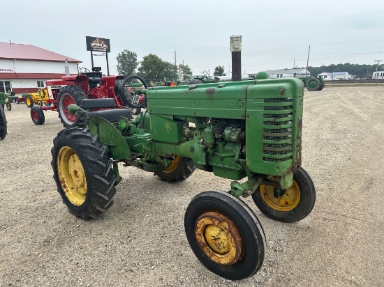 6928-JOHN DEERE M (SN#14096)