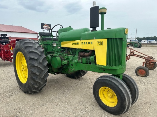 6998-JOHN DEERE 730 LP (SN#732206)