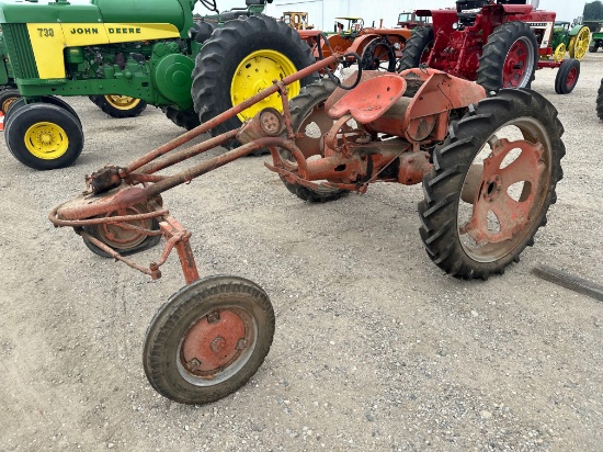 6999-ALLIS CHALMERS G (TAG UNREADABLE)