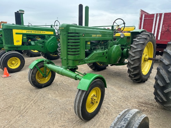 7000-JOHN DEERE AW STYLED (SN#662338)