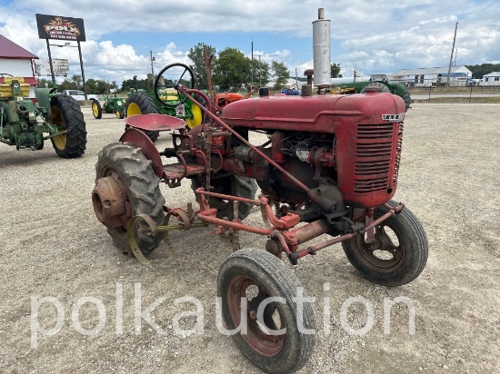 7127-FARMALL A (SN#31948)