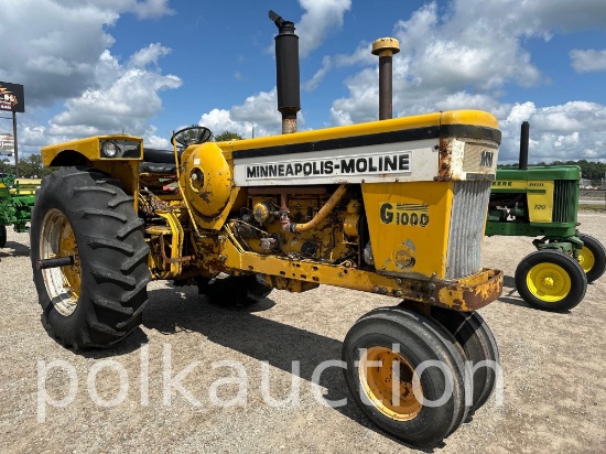 7162-MINNEAPOLIS MOLINE G1000 LP (SN#30500886)