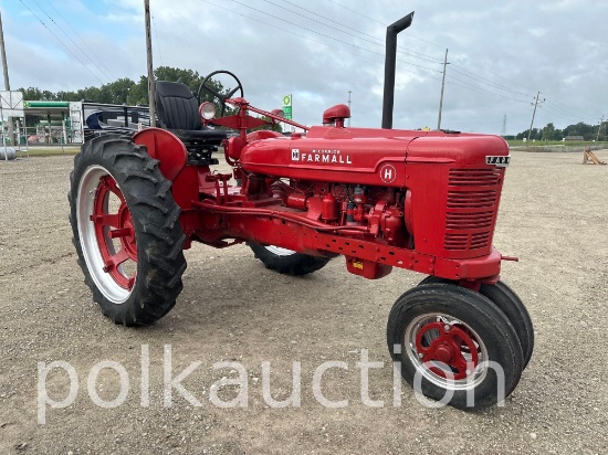 7241-FARMALL H (SN# 306293XI)