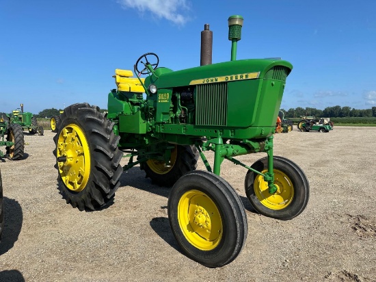 7280-JOHN DEERE 3020 D (SN# 81461)