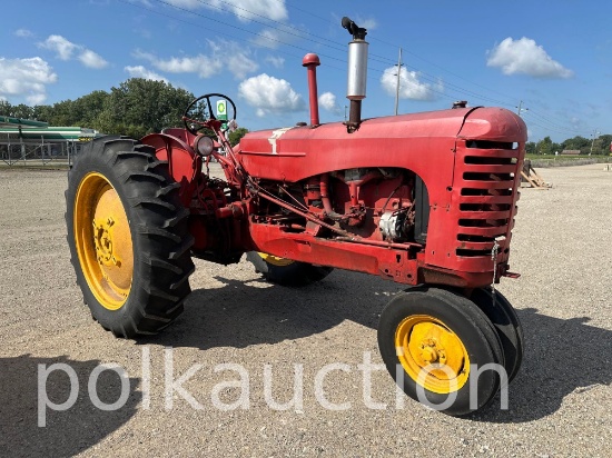 7285-MASSEY HARRIS 33 (SN# 764904MI)
