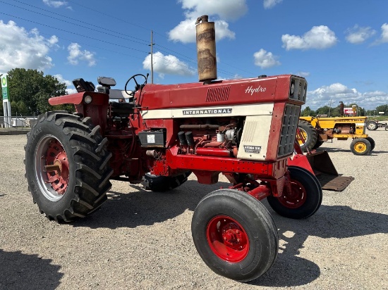 7368-IH HYDRO 100 (SN#1074)