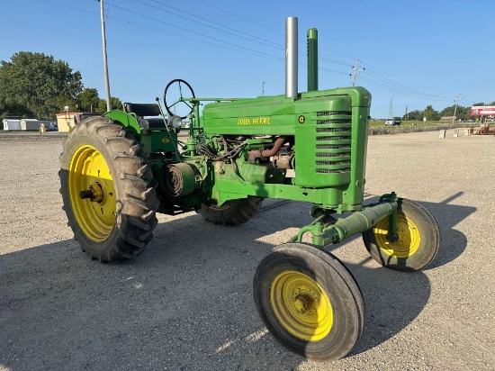 7406-JOHN DEERE G (TAG UNREADABLE)
