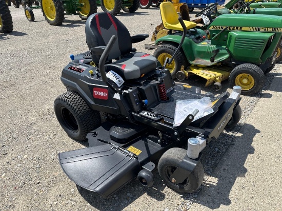 7442-TORO TIME CUTTER ZERO TURN LAWN MOWER (SN# 414240727)