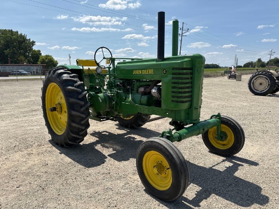 7443-JOHN DEERE G STYLED (SN# 50298)