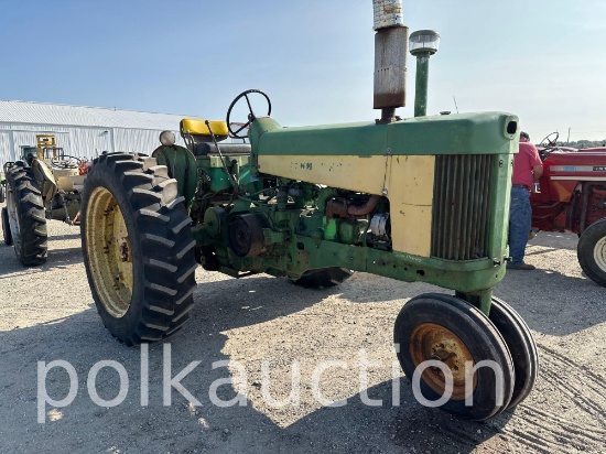 7482-JOHN DEERE 720 (SN# 7324736)