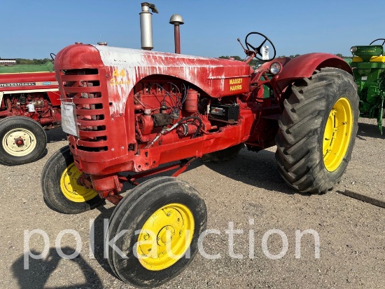7490-MASSEY HARRIS 44 SPECIAL (SN#53576)