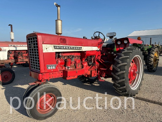 7571-IH FARMALL 656  (SN# 44503)