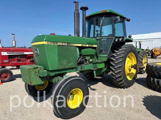 7621-JOHN DEERE 4640 (SN#002296R)