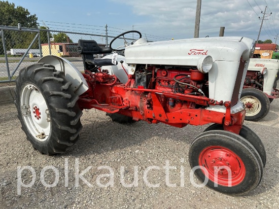 7648-FORD 900 (SN# 90975)