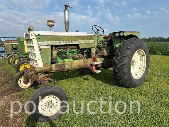 7660-OLIVER 1800 (SN# 115476-886)