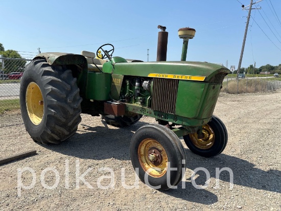 7688-JOHN DEERE 4020 (SN# 148704)