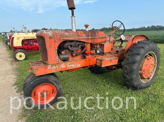 7705-ALLIS CHALMERS WD (NO TAG)