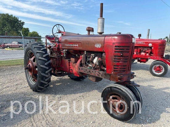 7721-McCORMICK FA 400 (SN#7769S)