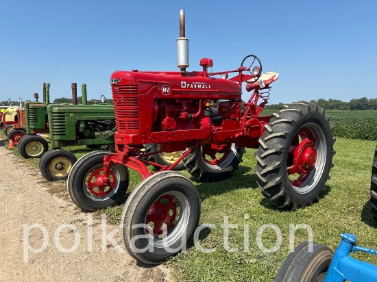 7759-MCCORMICK FARMALL MV (NO TAG)
