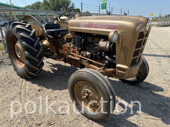 7762-FORD 871 SELECT O SPEED (SN# 68943)