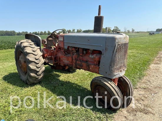7767-ALLIS CHALMERS D17 GAS (SN#71415)